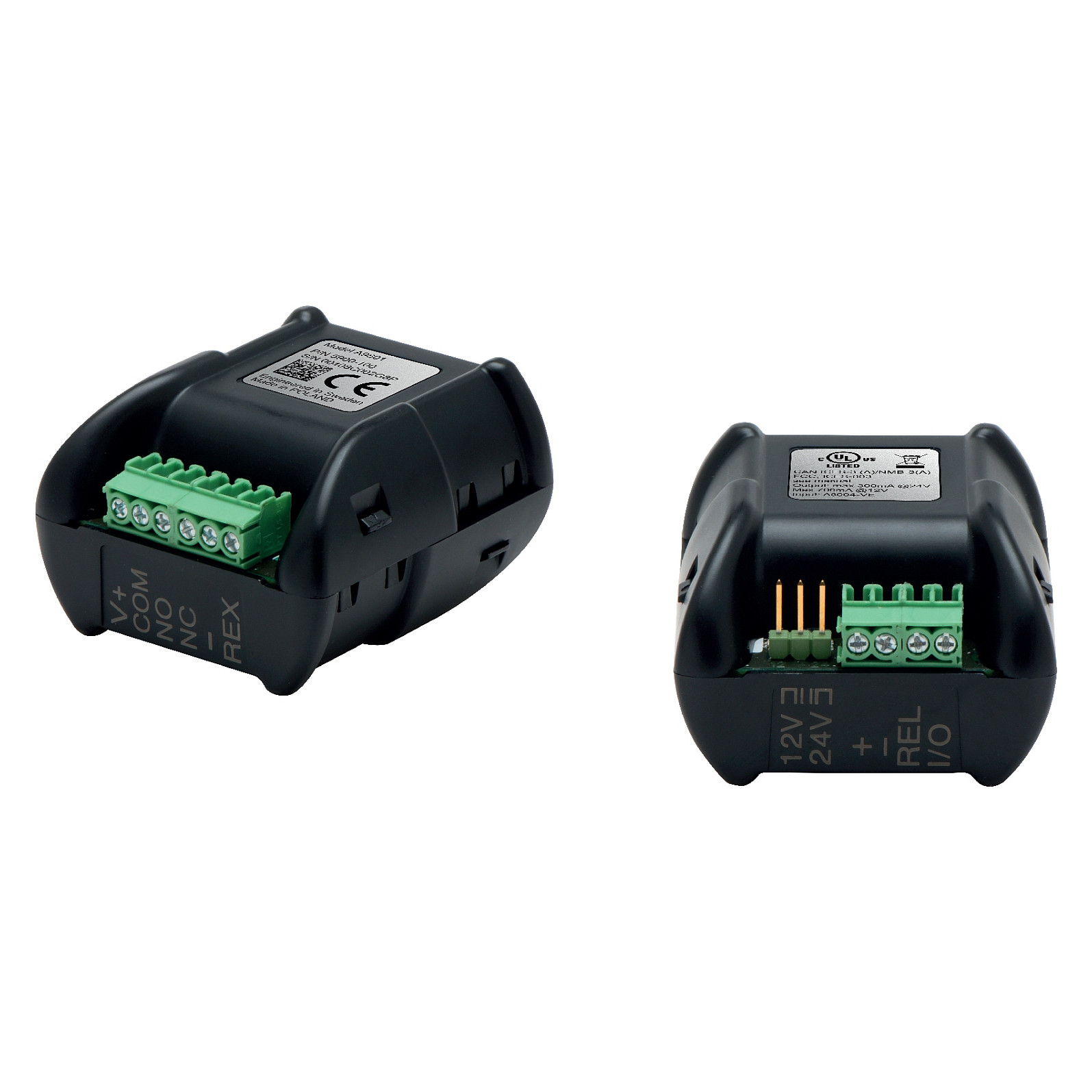 AXIS A9801 SECURITY RELAY