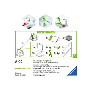Ravensburger 27472 active/skill toy accessory