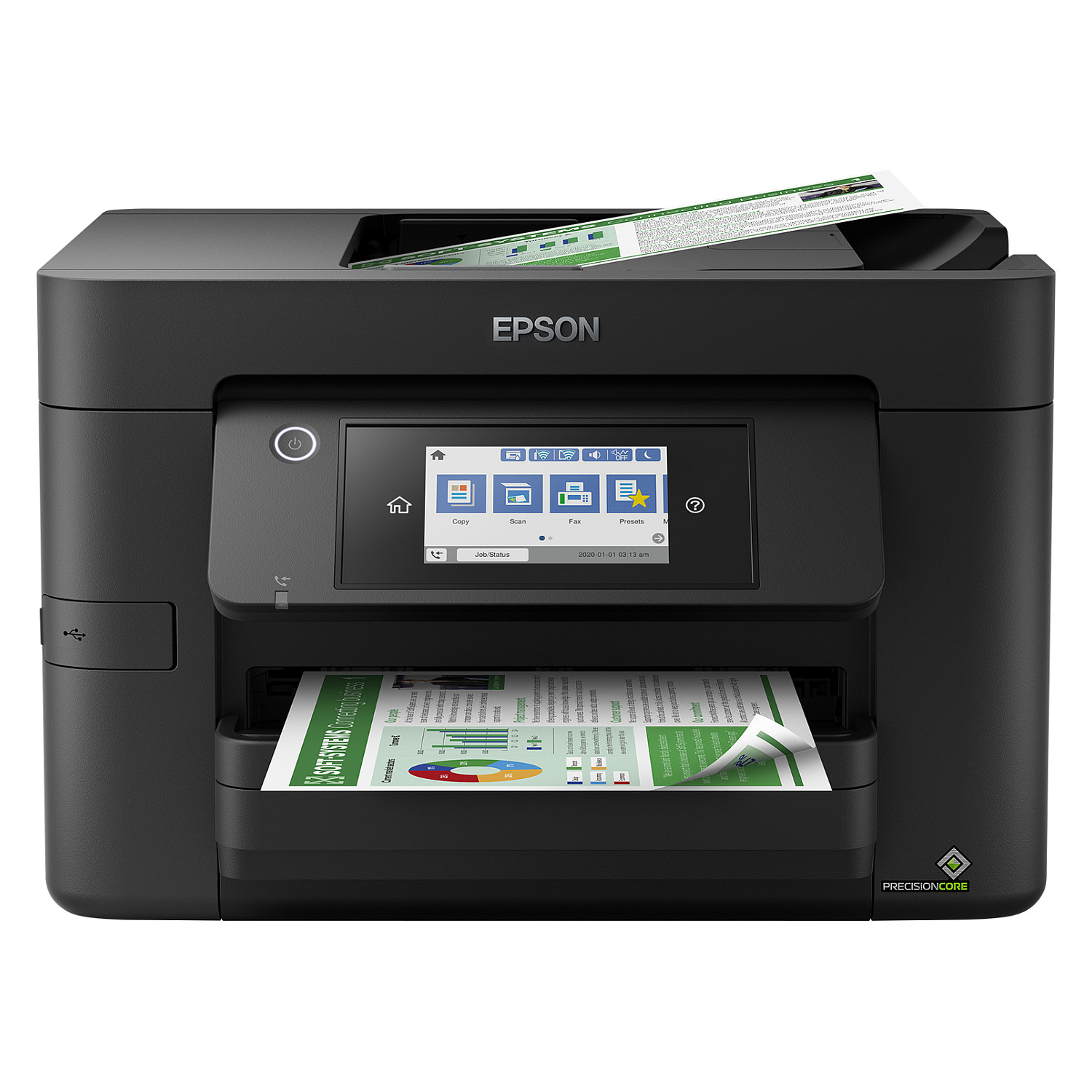 Epson WorkForce Pro WF-4820DWF