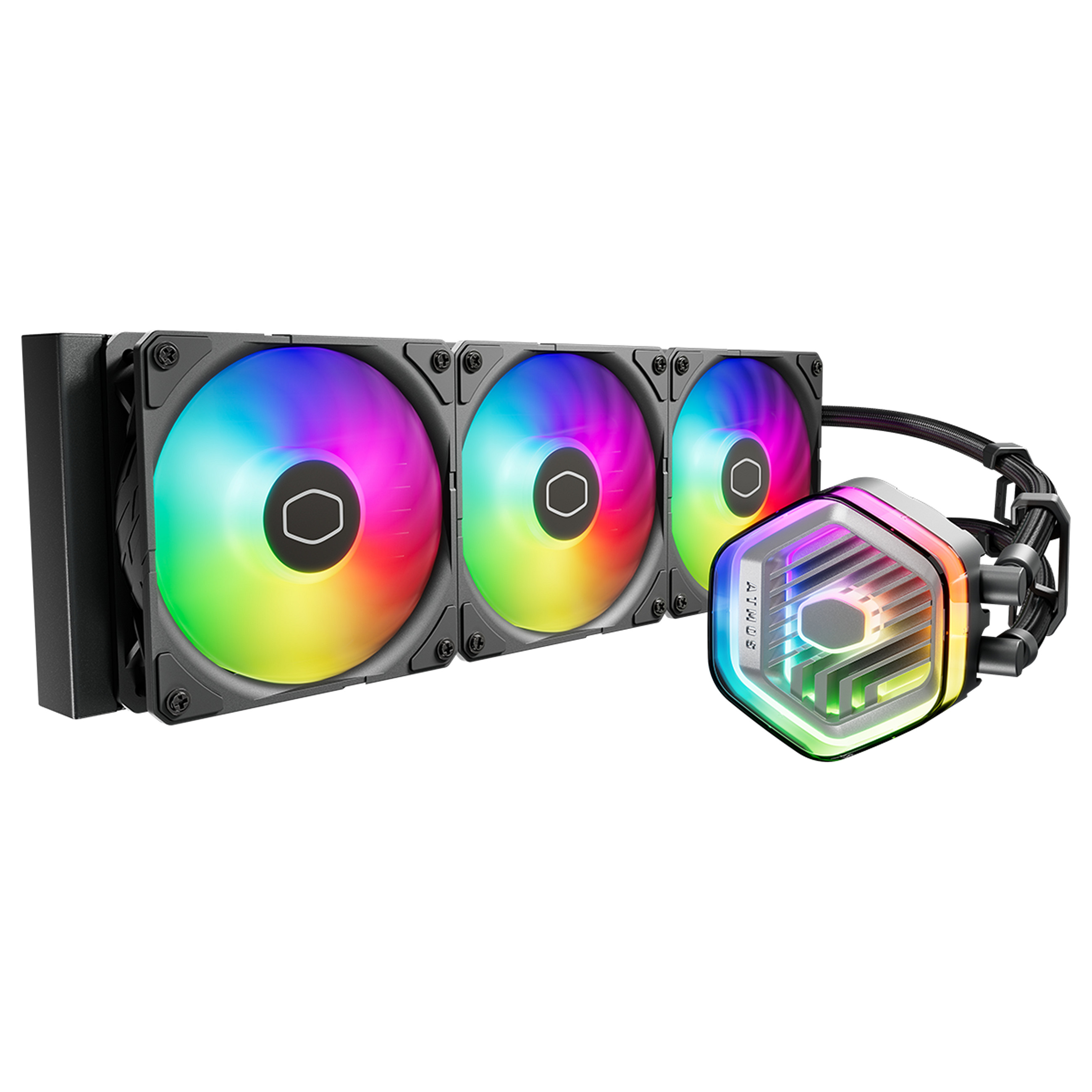 Cooler Master MasterLiquid 360 ATMOS CPU Kühler & Zubehör