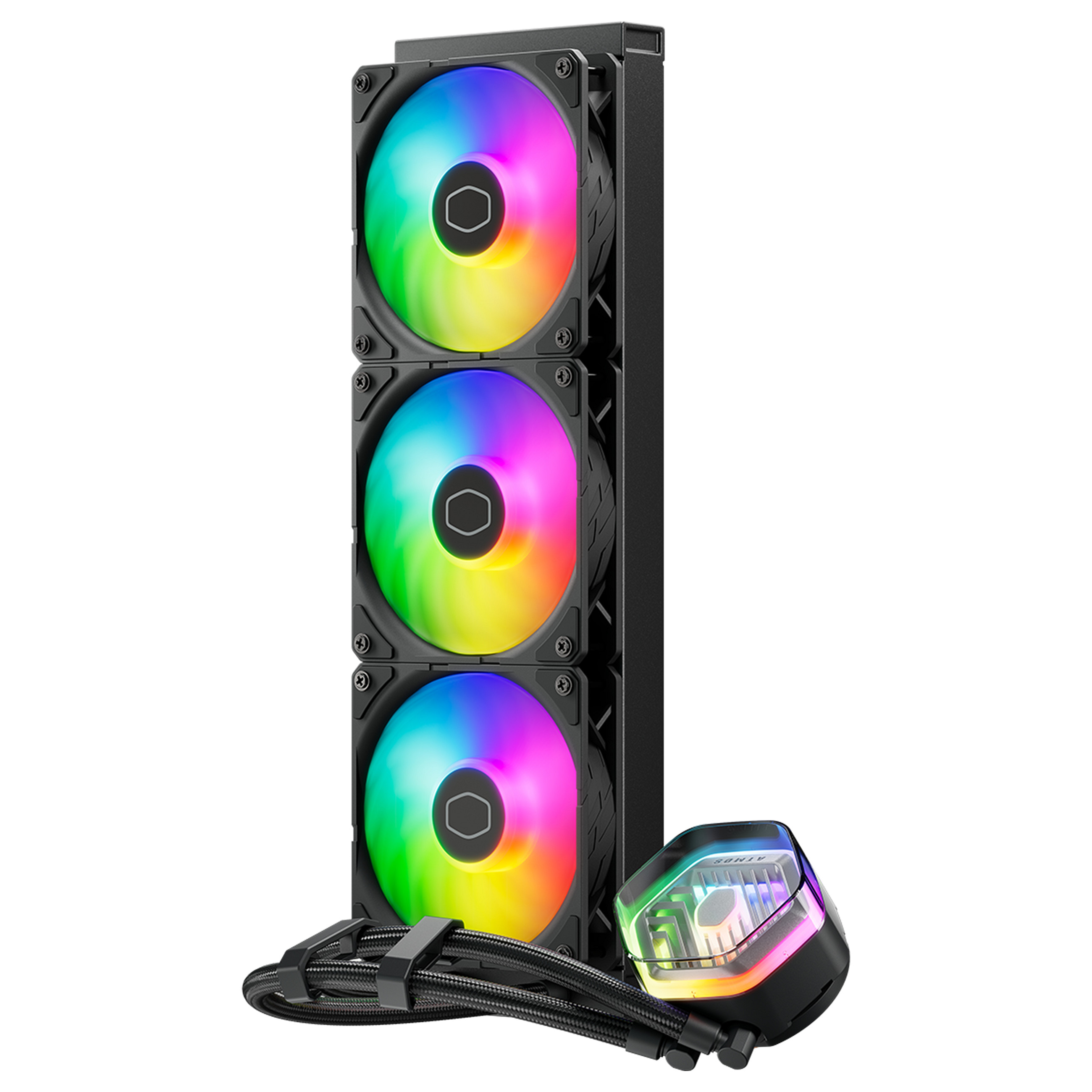 Cooler Master MasterLiquid 360 ATMOS