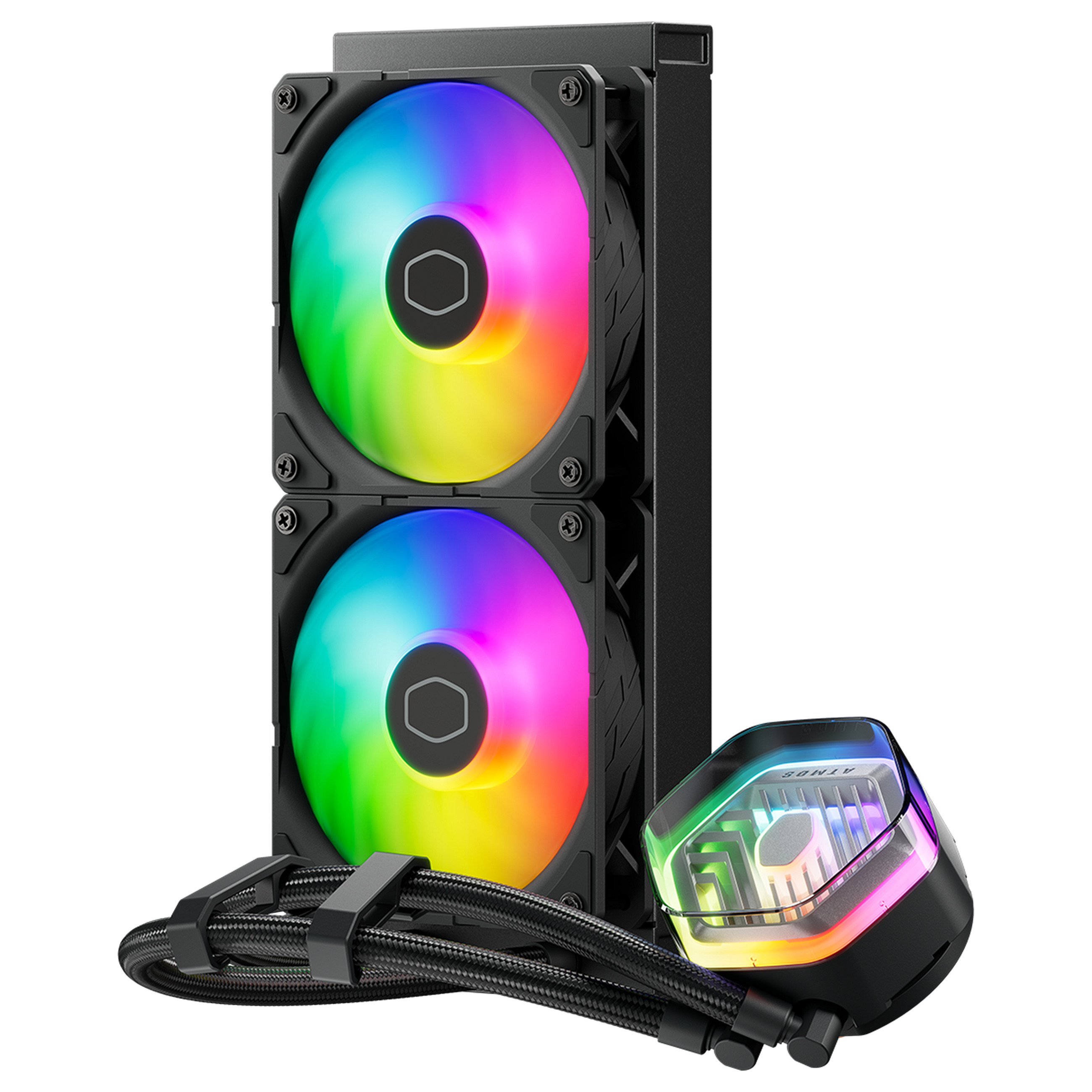 Cooler Master MasterLiquid 240 ATMOS