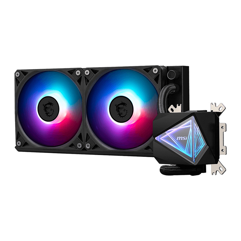 K MSI MAG CoreLiquid I240