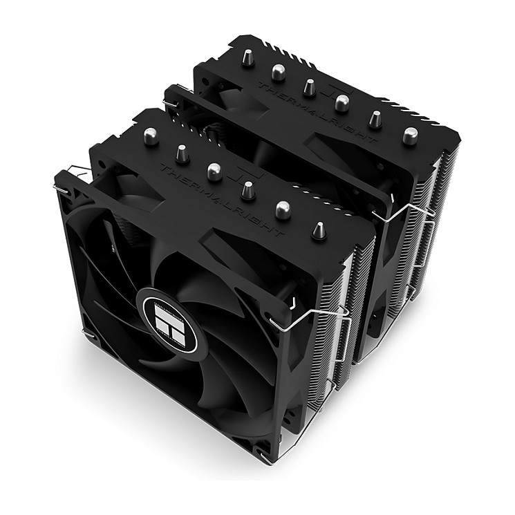 K Kühler Thermalright Peerless Assassin 120 SE Black