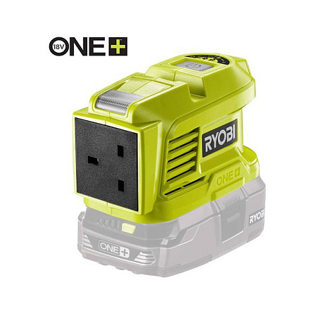 Ryobi RY18BI150A-0 Akku-Wechselrichter