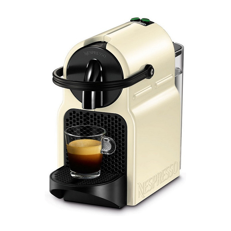 DeLonghi Kaffeemaschine Nespresso Inissia *Vanilla Cream*