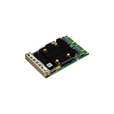 Broadcom MegaRAID 9562-16i interface cards/adapter Festplatten Zubehör