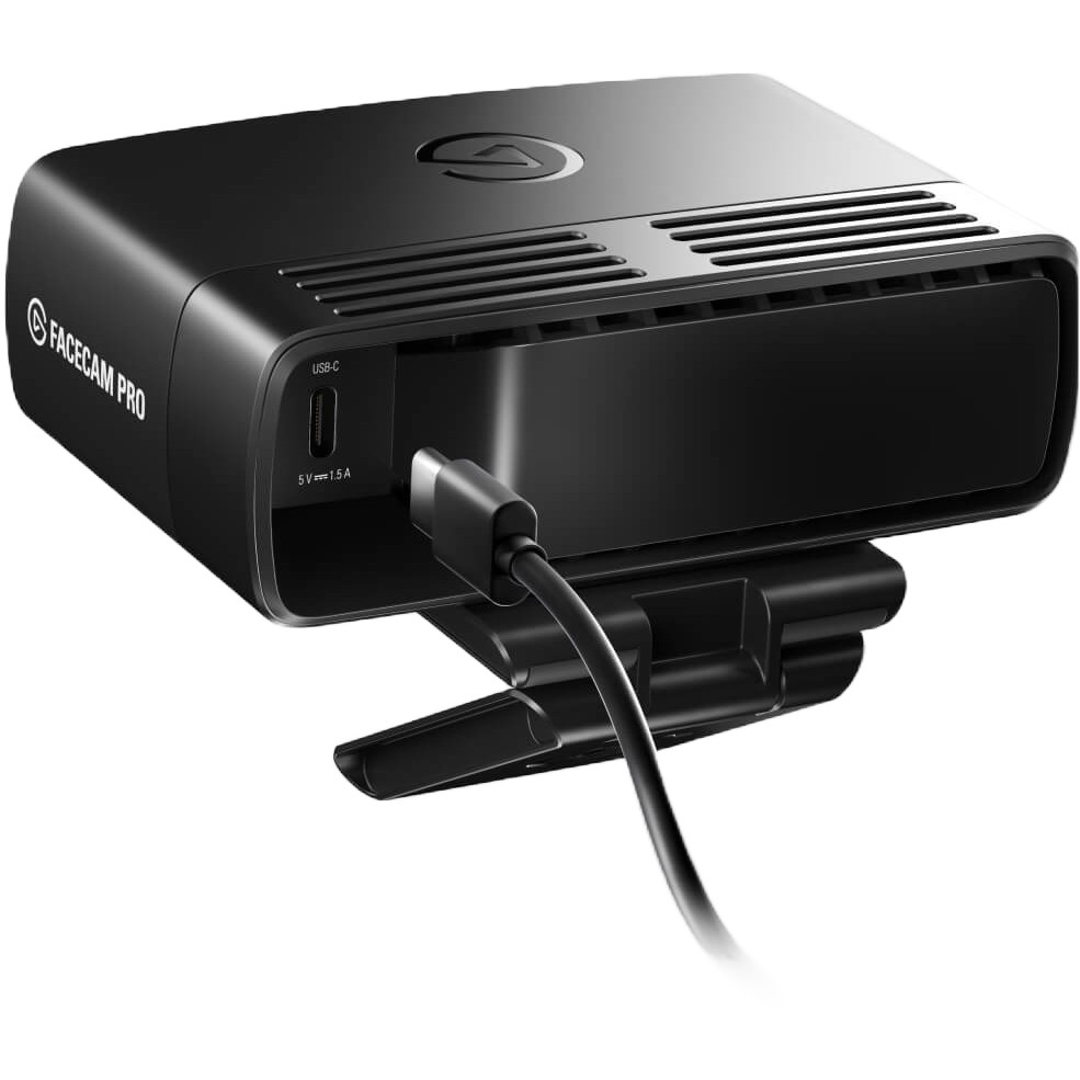 Elgato Facecam Pro webcam, Elgato Systems 10WAB9901  (BILD2)