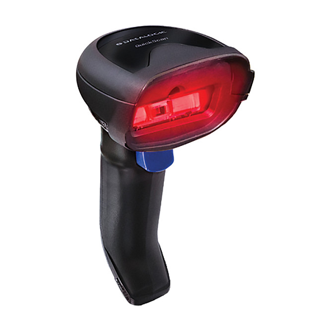Datalogic QD2220-BKK1 barcode reader