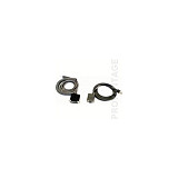 Datalogic CAB-362 RS-232 Coiled 9-Pin Fem.