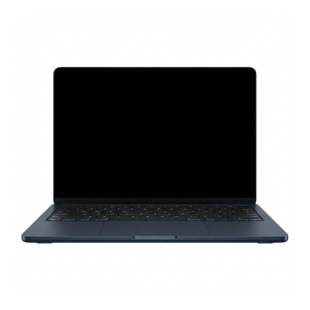 MacBook Air 15.3" 2025 M4/24/1TB SSD 10C GPU Mitternacht BTO