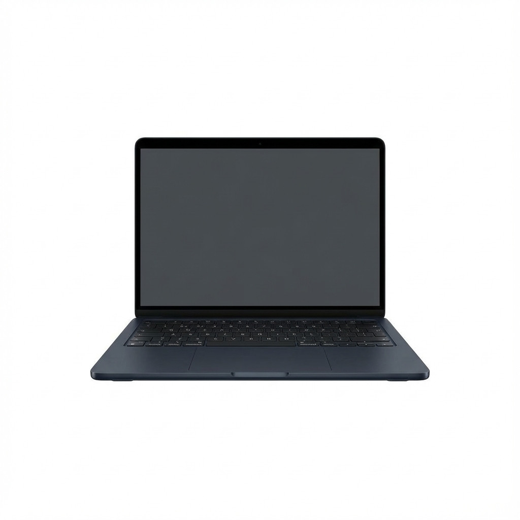 MacBook Air 15.3" 2025 M4/24/512GB SSD 10C GPU Mitternacht BTO