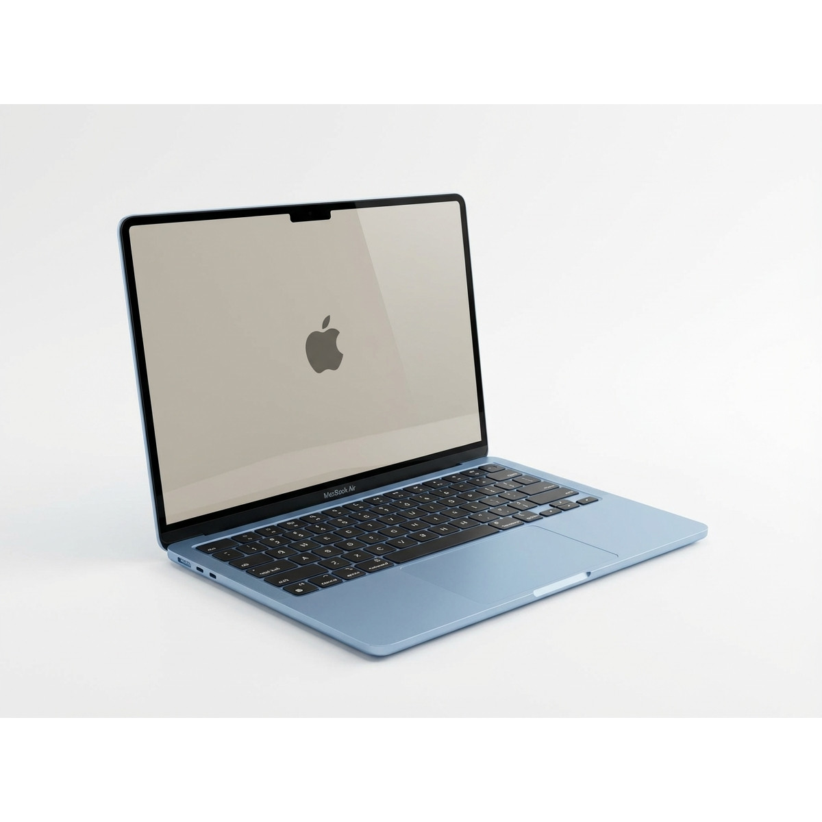 MacBook Air 13.6" 2025 M4/24/256GB SSD 10C GPU Himmelblau BTO
