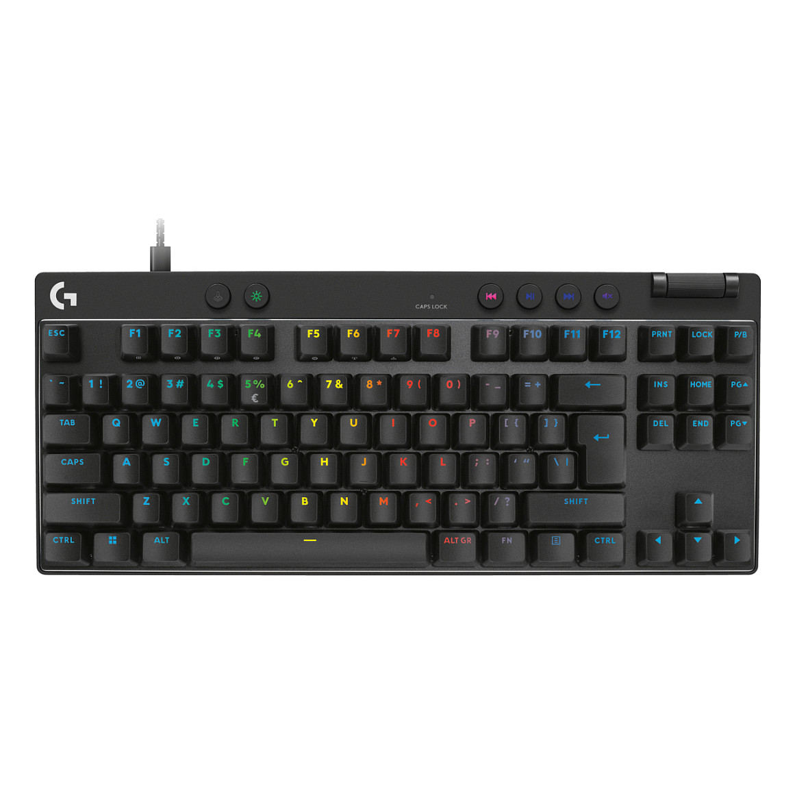 Logitech G PRO X TKL Rapid keyboard