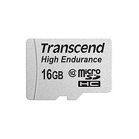 Transcend 16GB microSDHC