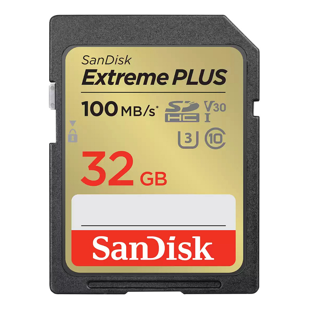 SanDisk SDSDXWT-032G-GNCI2 memory card