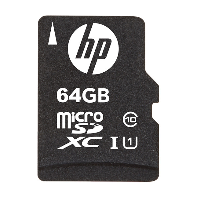 HP SDU64GBXC10HP-EF memory card