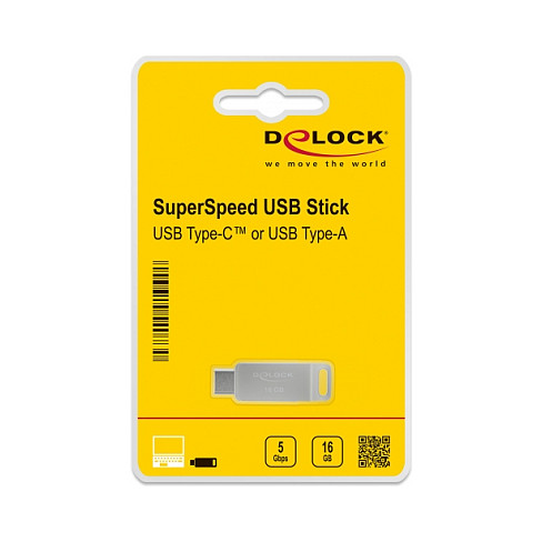 DeLOCK 54073 USB flash drive