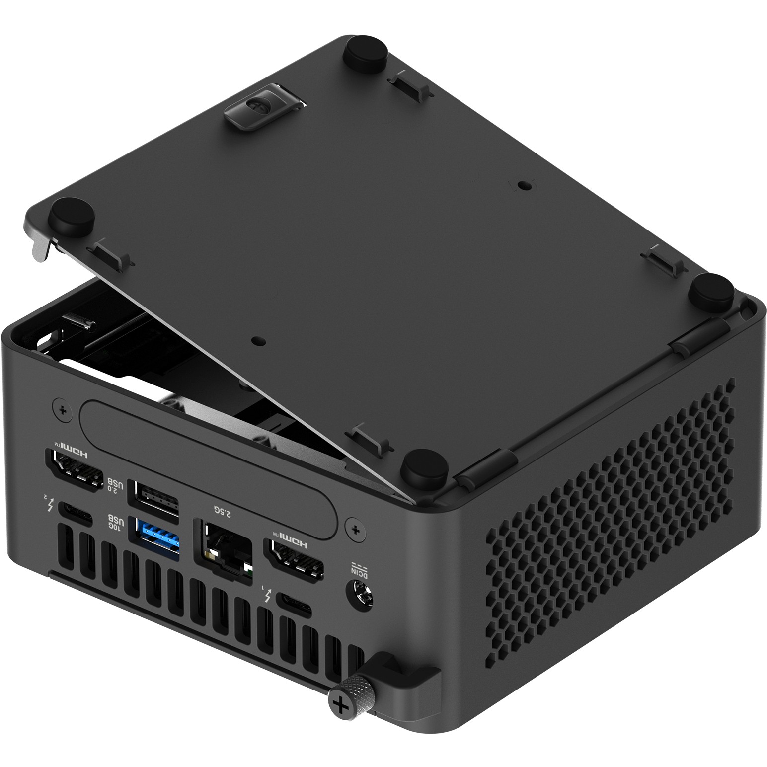 ASUS NUC GEN15 Pro Cyber Canyon C3 RNUC15CRHI300002 EU  (BILD2)