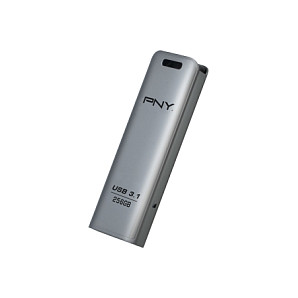 PNY FD256ESTEEL31G-EF USB flash drive