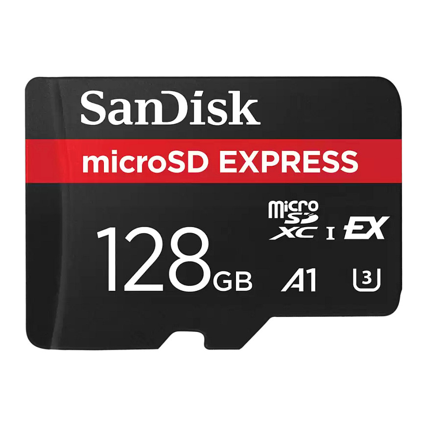 CARD Express Microsd Card 128GB