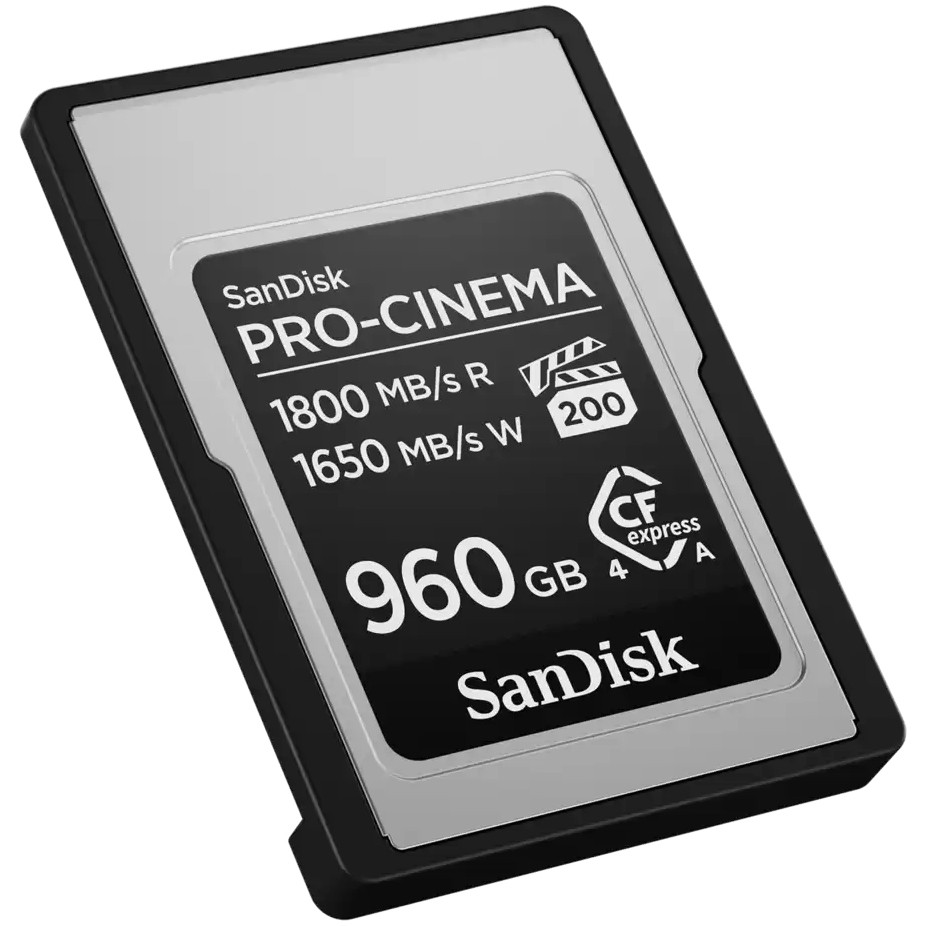 SanDisk PRO-CINEMA