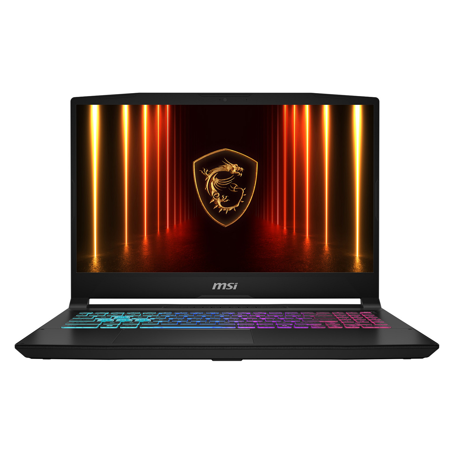 MSI Katana 15 HX B14WGK-058 (schwarz. Intel Core? i7-14650HX. NVIDIA GeForce RTX 5070. 16 GB DDR5. 512 GB (512 GB SSD). Windows 11 Home 64-Bit)