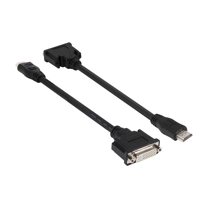 CLUB3D HDMI to DVI-I Single Link Adapter Cable