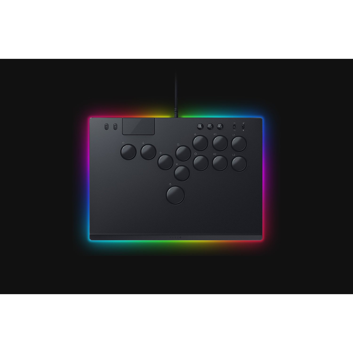 Razer Kitsune (schwarz. fr Playstation 5 und PC), Razer  (BILD1)