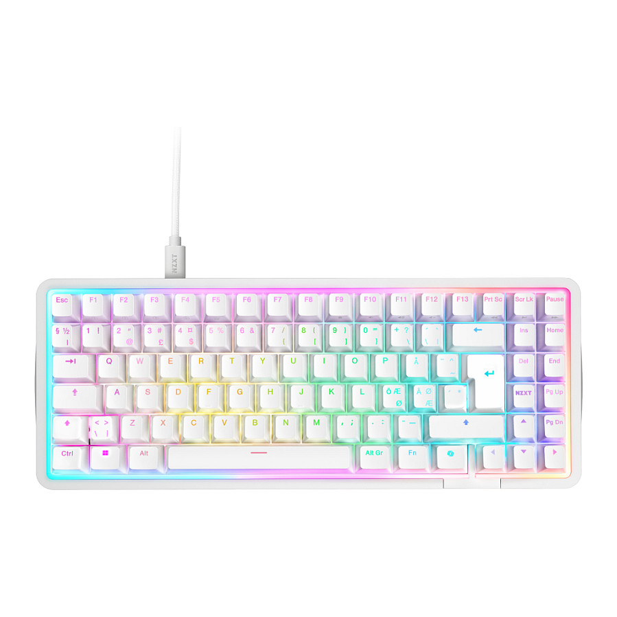 NZXT KB-101NW-DE keyboard