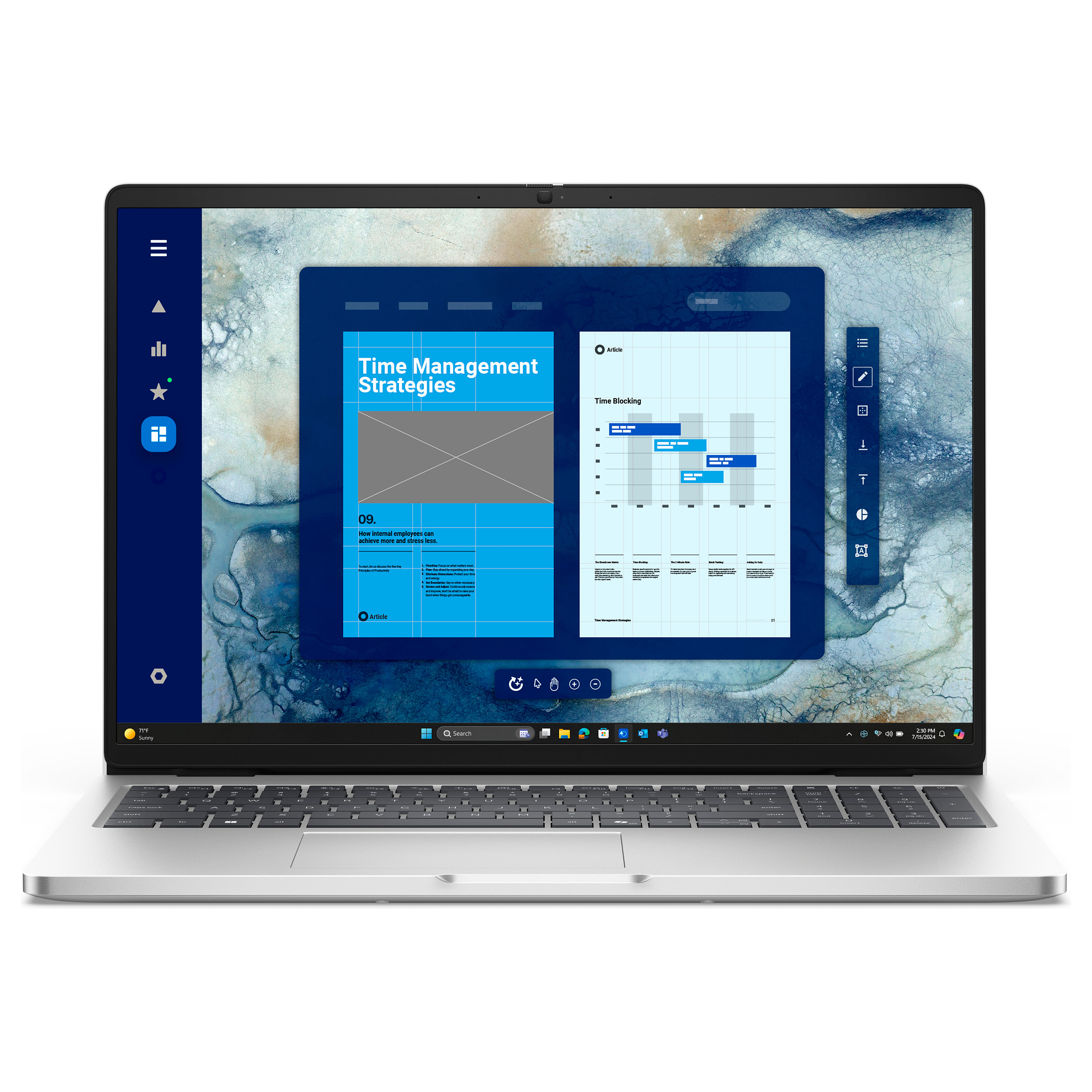 DELL Pro 16 PC16250
