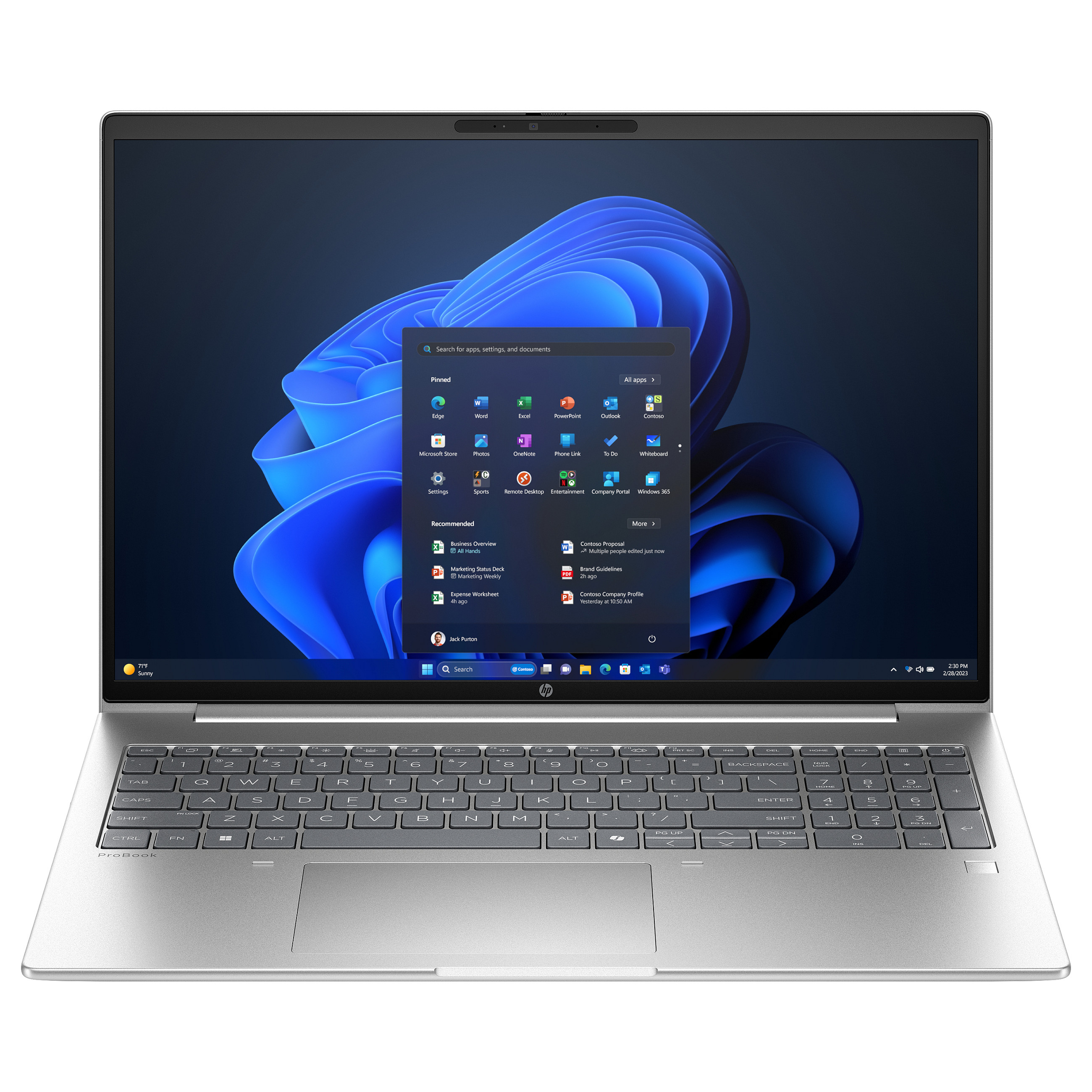 HP ProBook 4 G1a AI PC