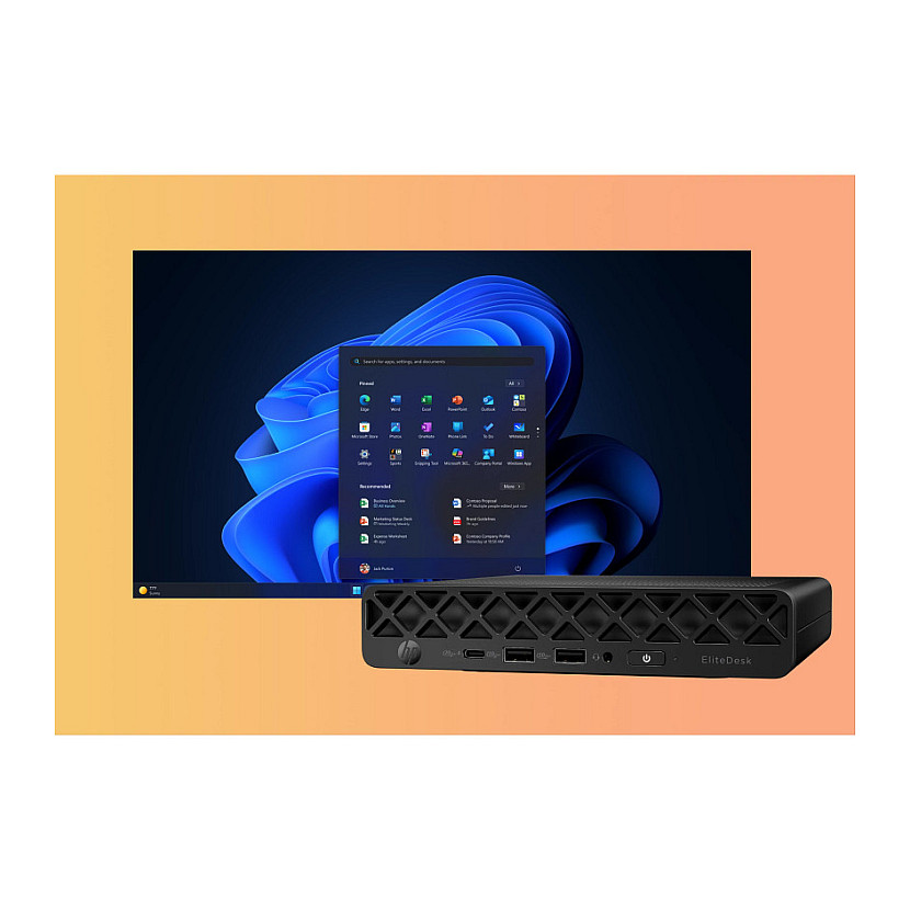 HP EliteDesk 8 Mini G1i AI