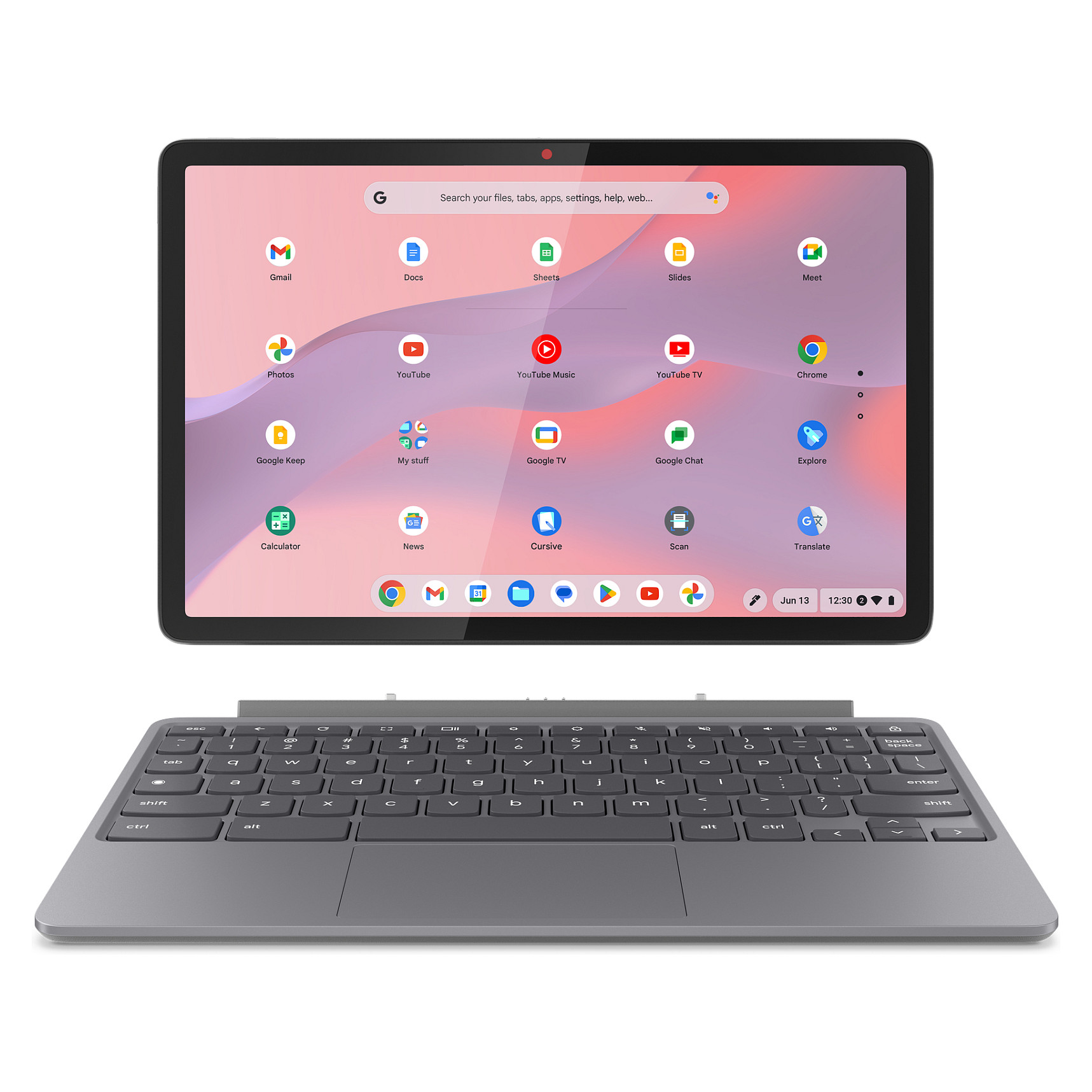 0198154691318 - Chromebook Duet 11M889