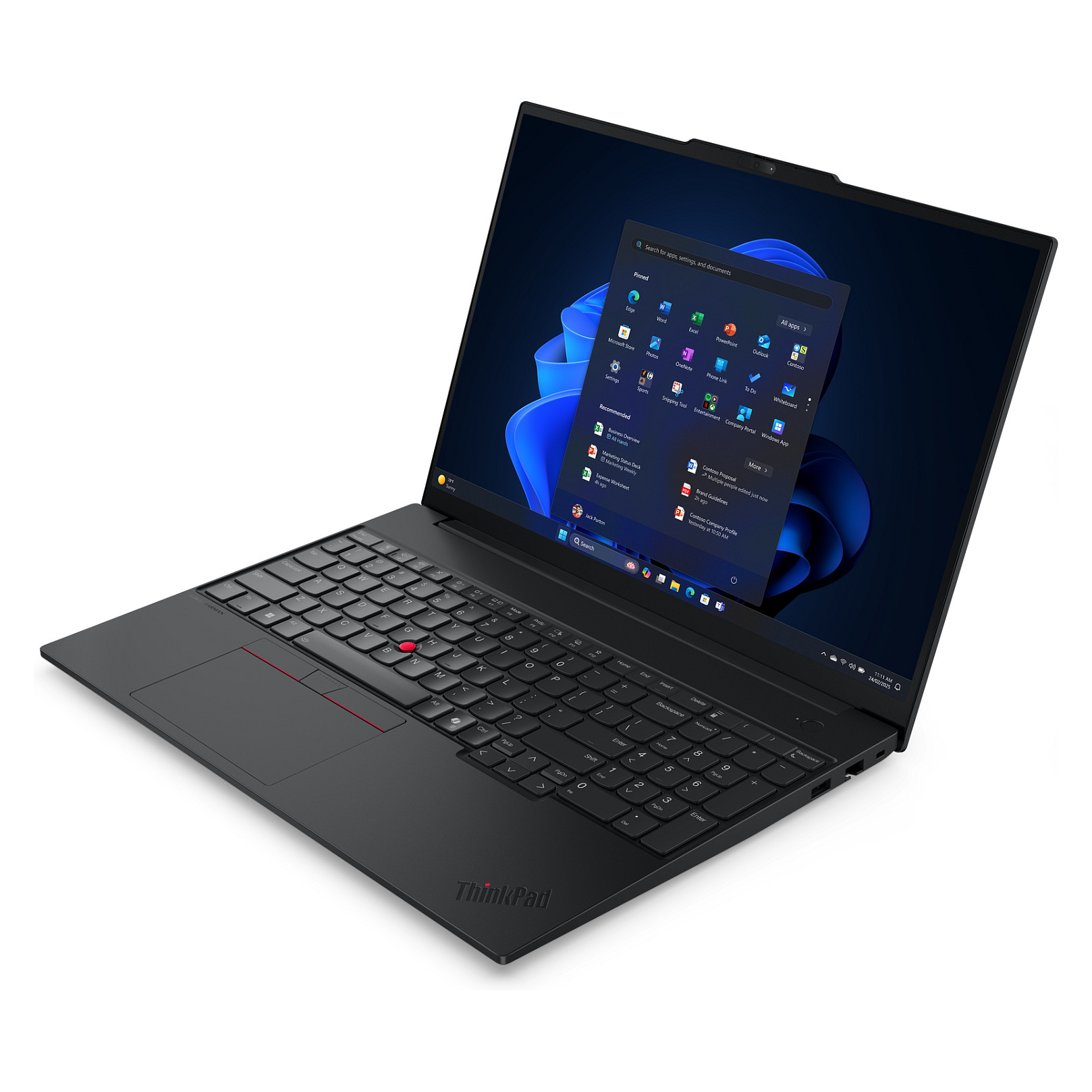 Lenovo ThinkPad E16 Gen 3 (Intel)