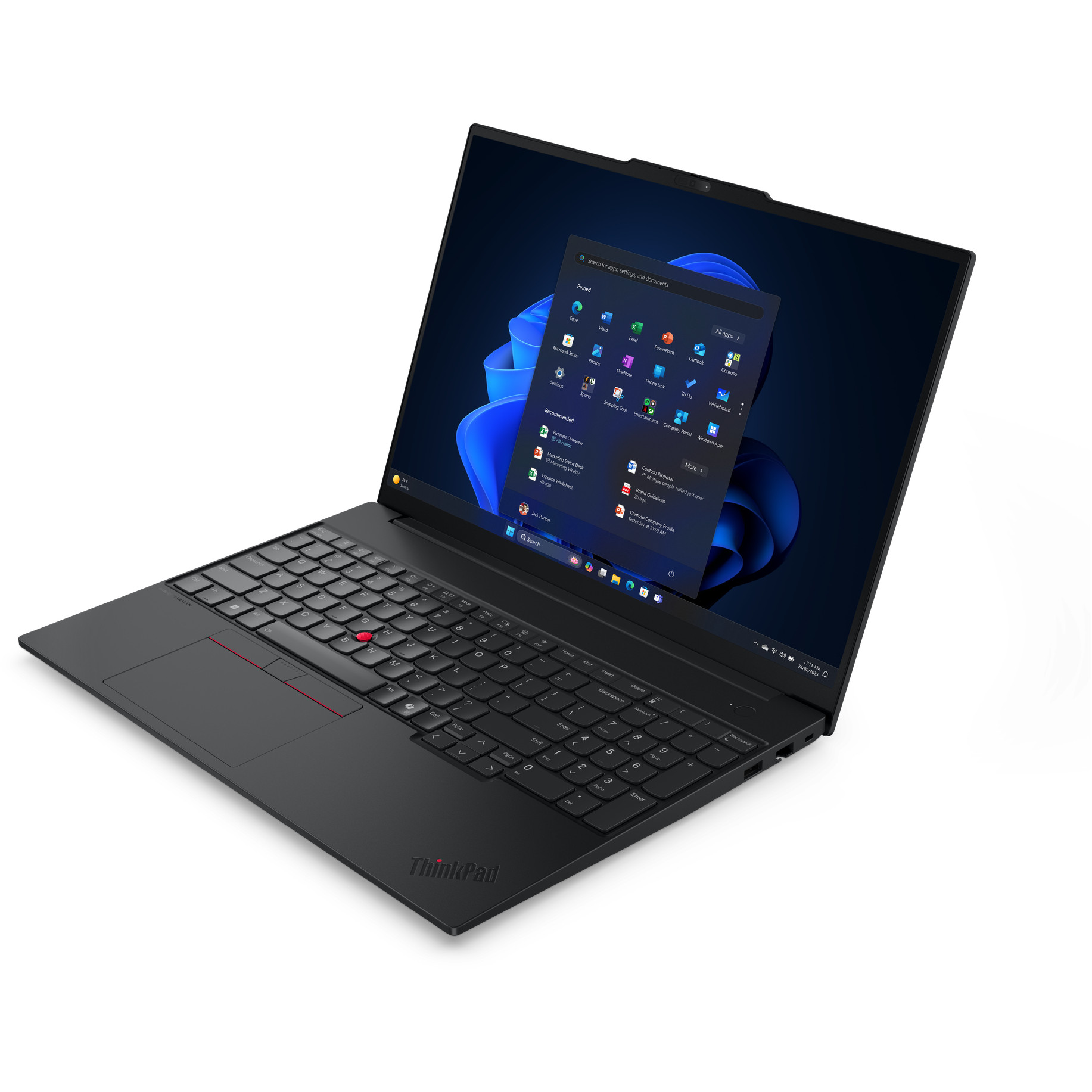 Lenovo ThinkPad E16 Gen 3 (AMD)