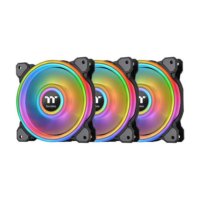 Thermaltake Riing Quad 12 RGB
