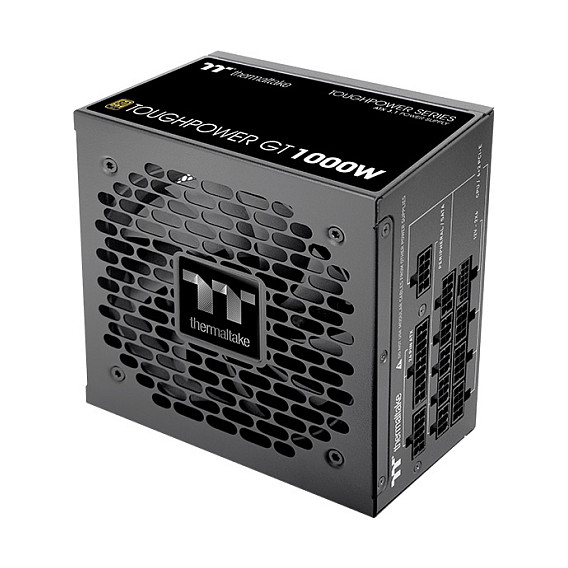 1000W Thermaltake Toughpower GT 1000W ATX3.1/GEN5 80+G BK