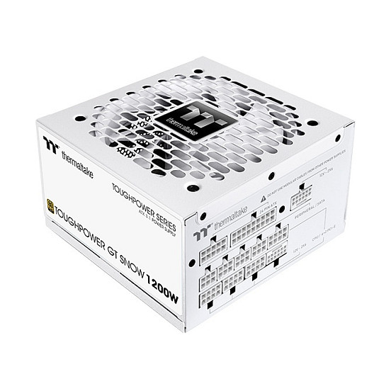 Thermaltake Toughpower GT Snow 1200W power supply unit