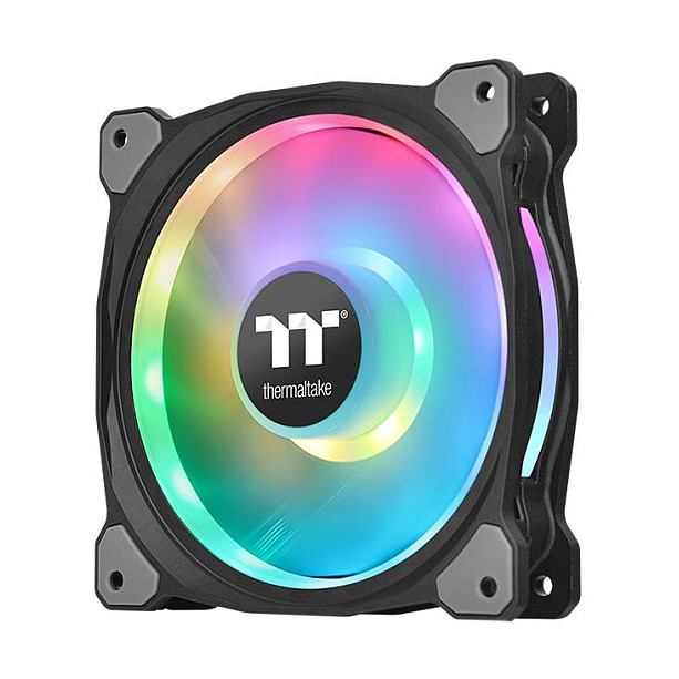 Thermaltake Riing Duo 14 LED RGB Premium Edition