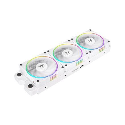 Thermaltake TS120 White