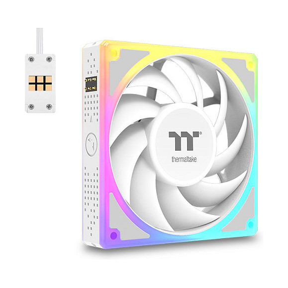 Thermaltake CL-F211-PL12SW-A computer cooling system