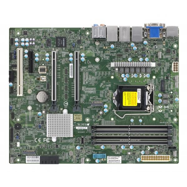 SUPERMICRO [NR]X12SCA-F, Intel W480