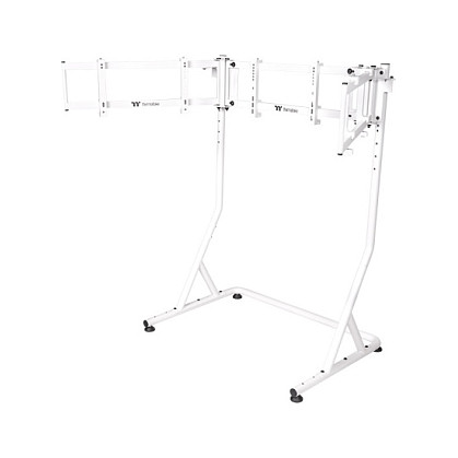 Thermaltake GSC-MSP-MDSLWH-01 monitor mount / stand