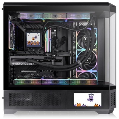 Thermaltake CA-11H-00F1WN-00 computer case