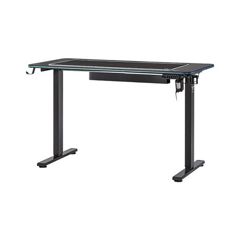 Thermaltake GT120 RGB Gaming Desk Black
