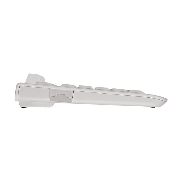 CHERRY KC 1000 SC Corded BE-Layout weiß/grau Smartcard