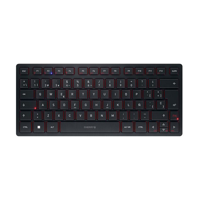 CHERRY KW 9200 MINI keyboard Mäuse & Tastaturen
