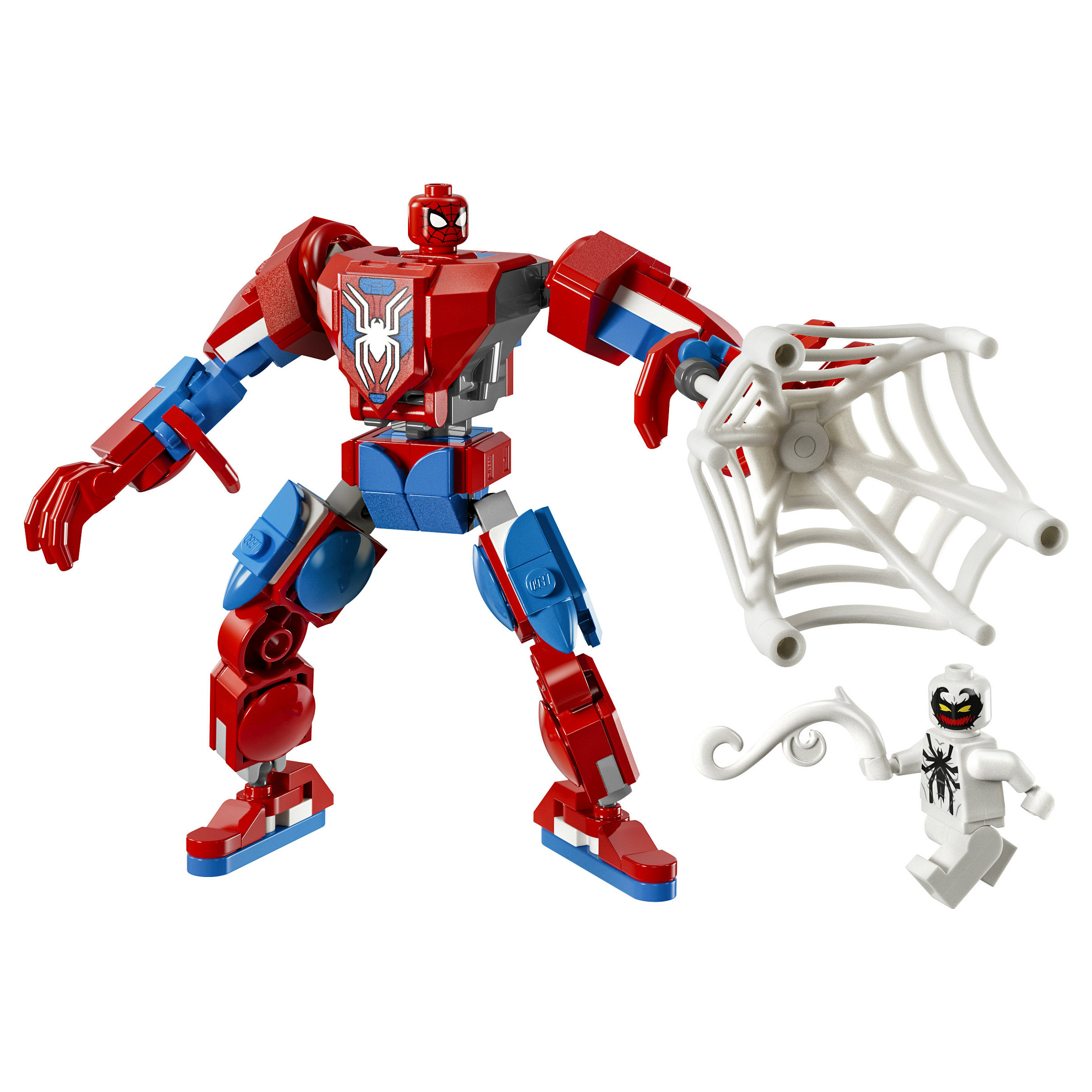 LEGO Spider-Man Mech vs. Anti-Venom