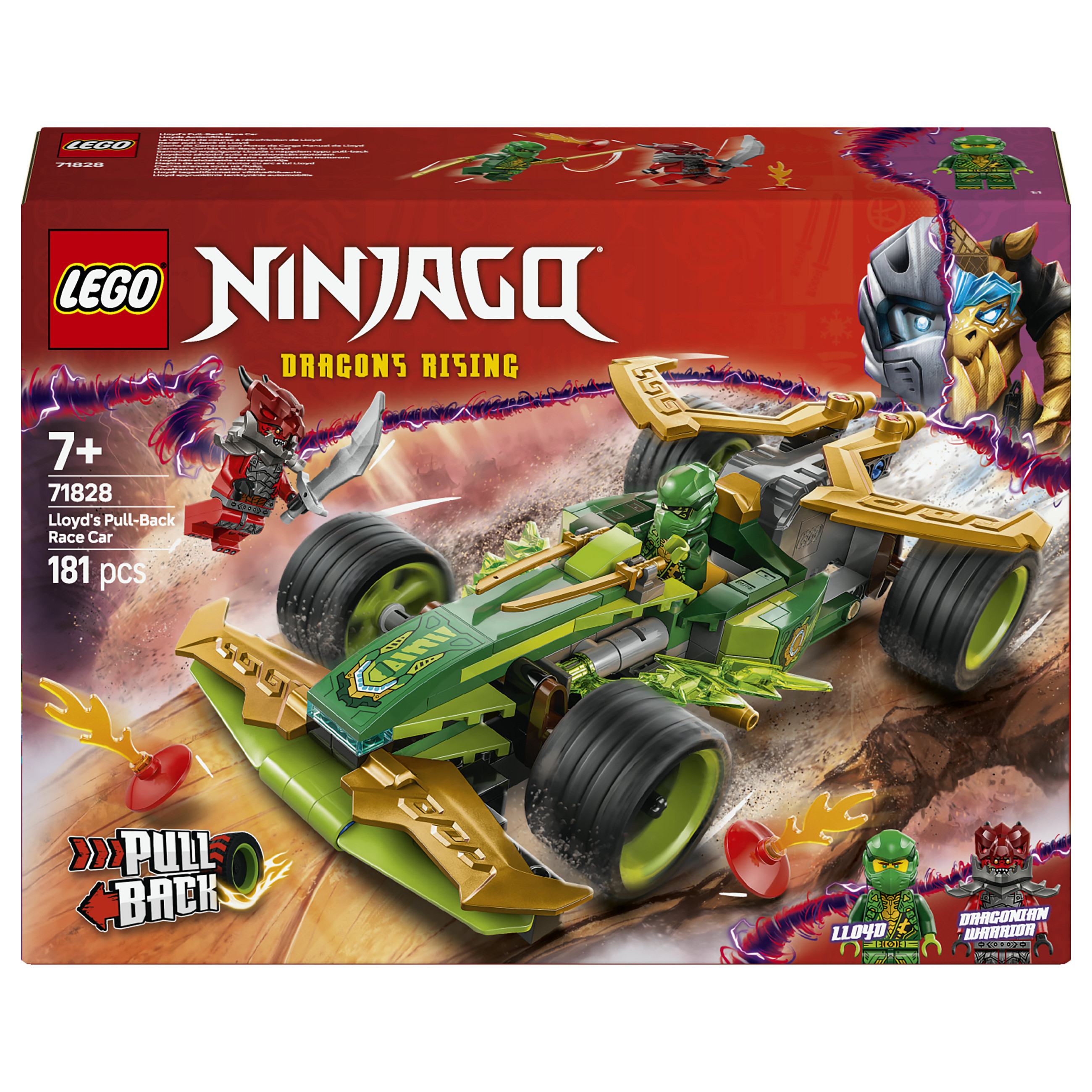 71828 LEGO® NINJAGO Lloyds Actionflitzer